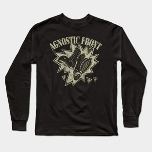 AF Hardcore 1980 Long Sleeve T-Shirt